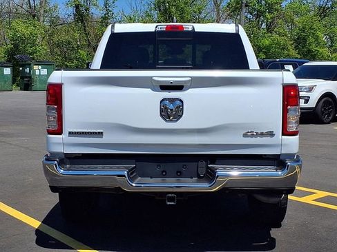Used 2021 RAM 1500 Big Horn AWD/4WD image 23