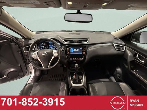 Certified 2016 Nissan Rogue SL w/ SL Premium Package image 10