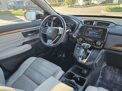 Certified 2017 Honda CR-V Touring image 11