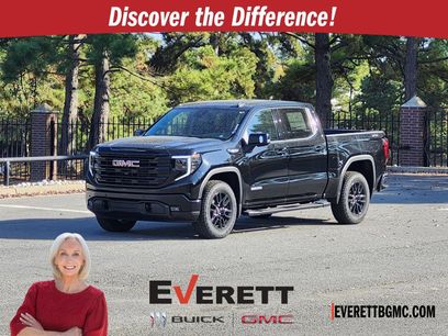 New 2026 GMC Sierra 1500 Elevation