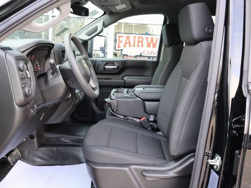 New 2026 Chevrolet Silverado 3500 W/T image 16