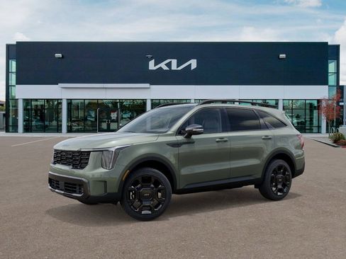 New 2026 Kia Sorento X-Line EX image 3