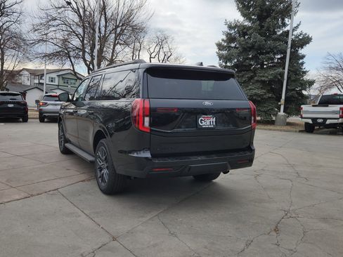 New 2026 Ford Expedition Max Platinum w/ Stealth Appearance Package image 10