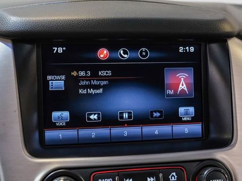 Used 2015 GMC Yukon SLT w/ Open Road Package RWD image 36