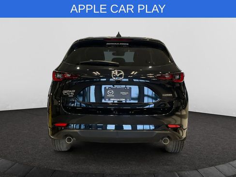 Used 2024 MAZDA CX-5 AWD 2.5 S w/ Preferred Package image 4