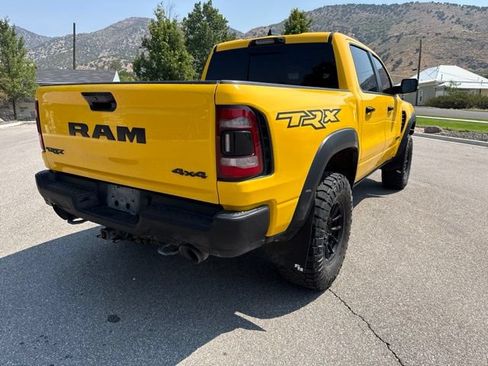 Used 2023 RAM 1500 TRX w/ TRX Level 2 Equipment Group AWD/4WD image 10