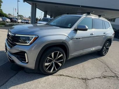 Used 2024 Volkswagen Atlas SEL Premium R-Line