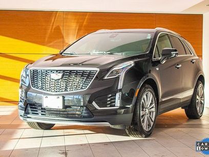 Certified 2025 Cadillac XT5 Premium Luxury