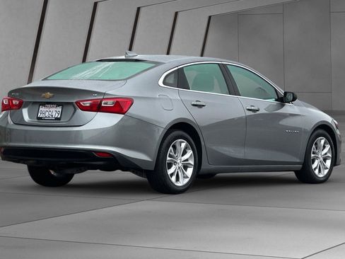 Certified 2023 Chevrolet Malibu LT image 4