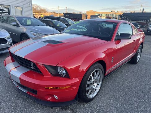 Used 2009 Ford Mustang Shelby GT500 RWD image 23