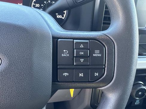 New 2025 Ford F550 2WD Regular Cab Super Duty w/ XLT Value Package image 12