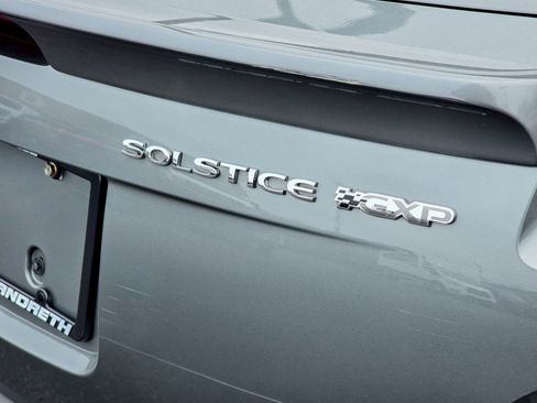 Used 2007 Pontiac Solstice GXP w/ Premium Package image 20