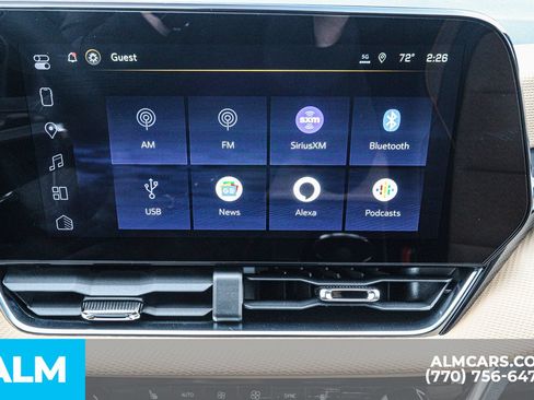 Used 2025 Chevrolet Equinox ACTIV w/ Safety and Technology Package AWD/4WD image 42