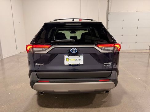 Used 2024 Toyota RAV4 Limited AWD/4WD image 6