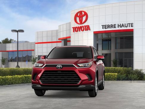 New 2026 Toyota Grand Highlander AWD image 3