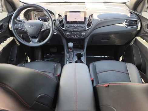 Used 2023 Chevrolet Equinox RS w/ RS Leather Package FWD image 15