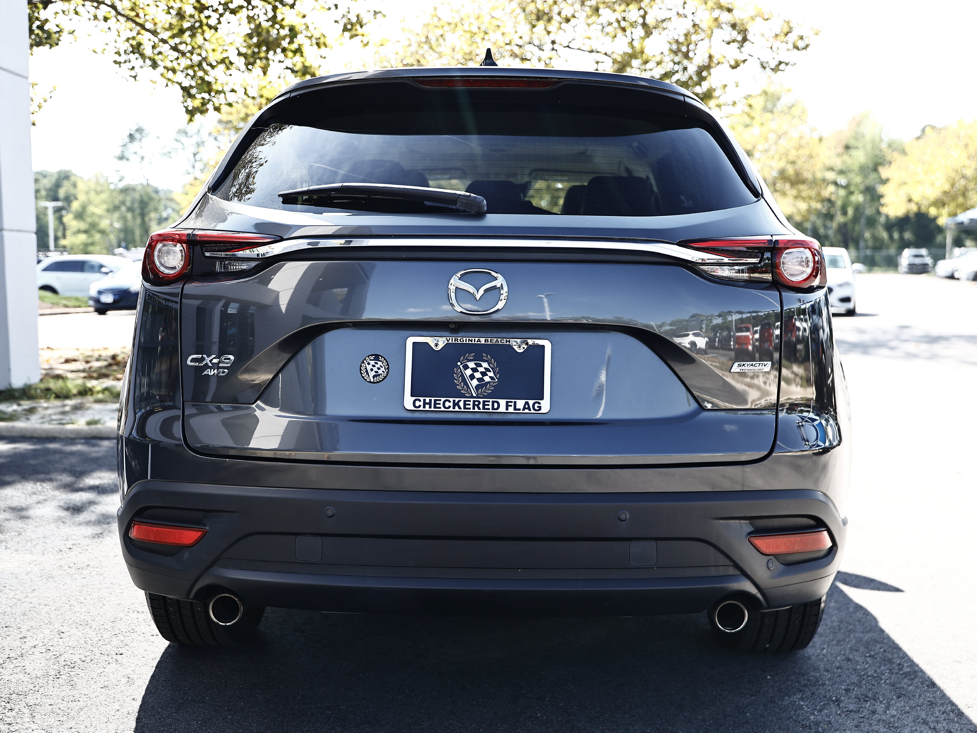 Used 2016 MAZDA CX-9 Touring AWD/4WD image 6