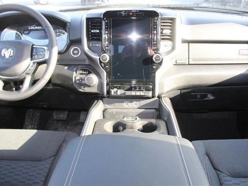 New 2025 RAM 1500 Big Horn image 12