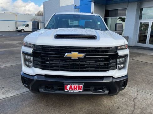 New 2026 Chevrolet Silverado 3500 W/T image 3