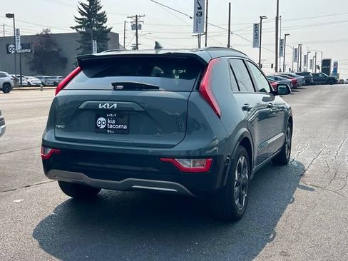 Certified 2023 Kia Niro Wind w/ Wind Preserve Package FWD image 5