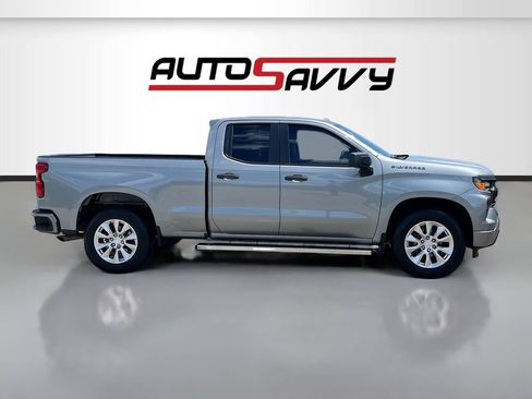 Used 2023 Chevrolet Silverado 1500 Custom RWD image 8