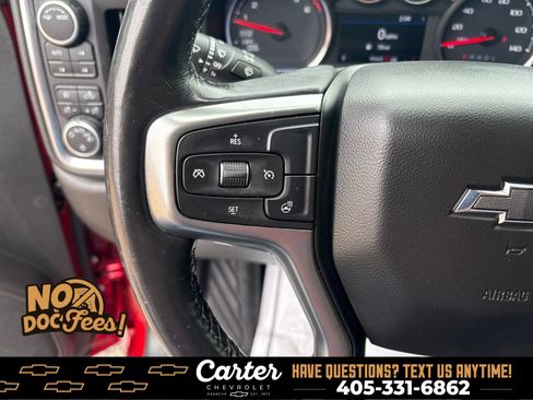 Used 2021 Chevrolet Silverado 1500 RST AWD/4WD image 17