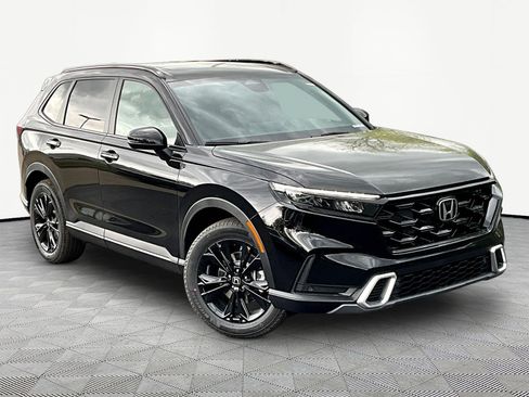 New 2026 Honda CR-V Sport Touring image 3