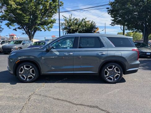 Certified 2024 Hyundai Palisade Limited AWD/4WD image 7