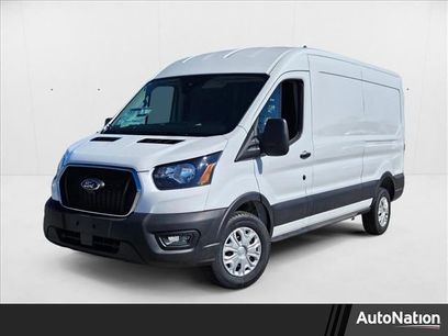 New 2025 Ford Transit 250 148 Medium Roof w/ Exterior Upgrade Package