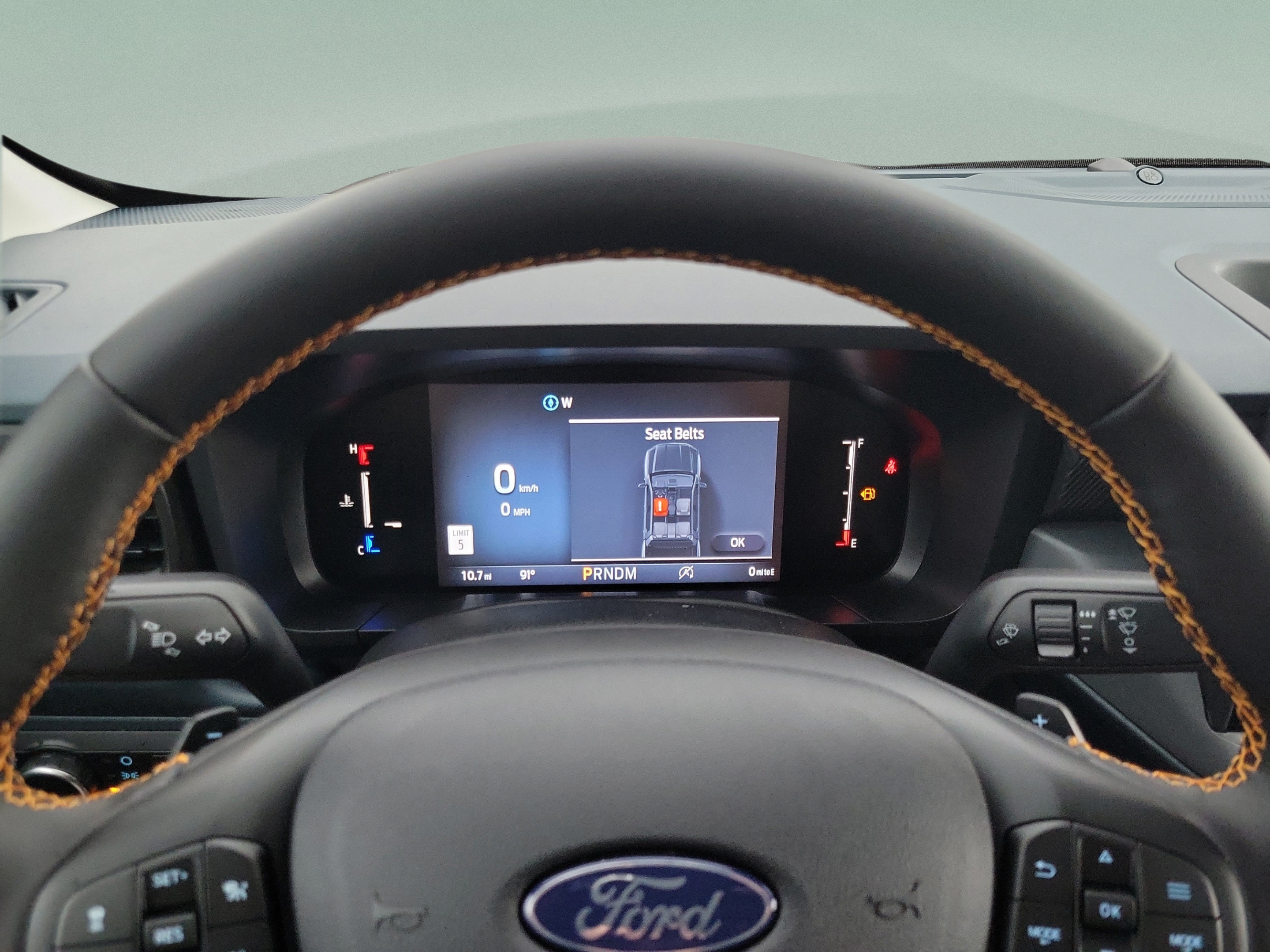 New 2026 Ford Maverick Tremor AWD/4WD image 25