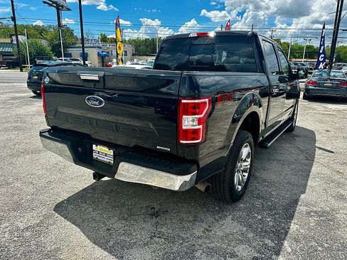 Used 2019 Ford F150 XLT w/ Equipment Group 302A Luxury image 5