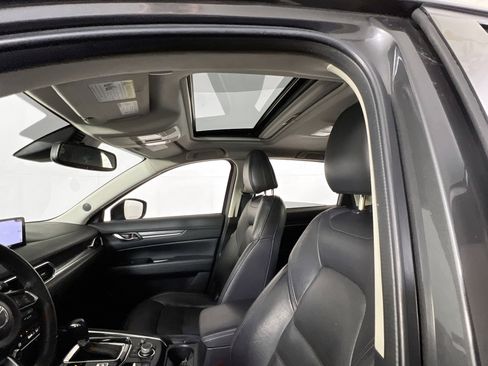 Used 2021 MAZDA CX-5 Grand Touring image 23