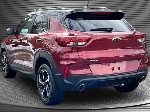 Used 2023 Chevrolet TrailBlazer RS w/ Convenience Package image 4
