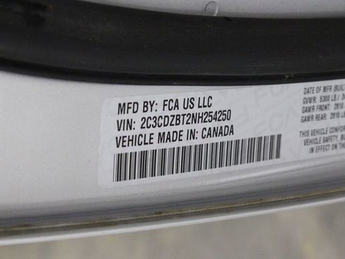 Used 2022 Dodge Challenger R/T image 16