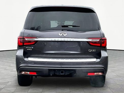 Used 2024 INFINITI QX80 Luxe image 7
