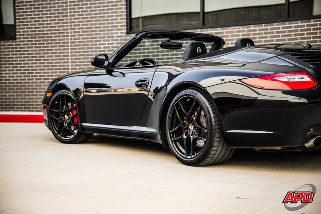 Used 2009 Porsche 911 Carrera S RWD image 47