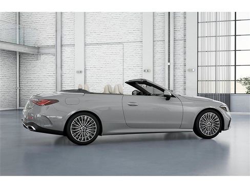 New 2026 Mercedes-Benz CLE 300 4MATIC Cabriolet image 18