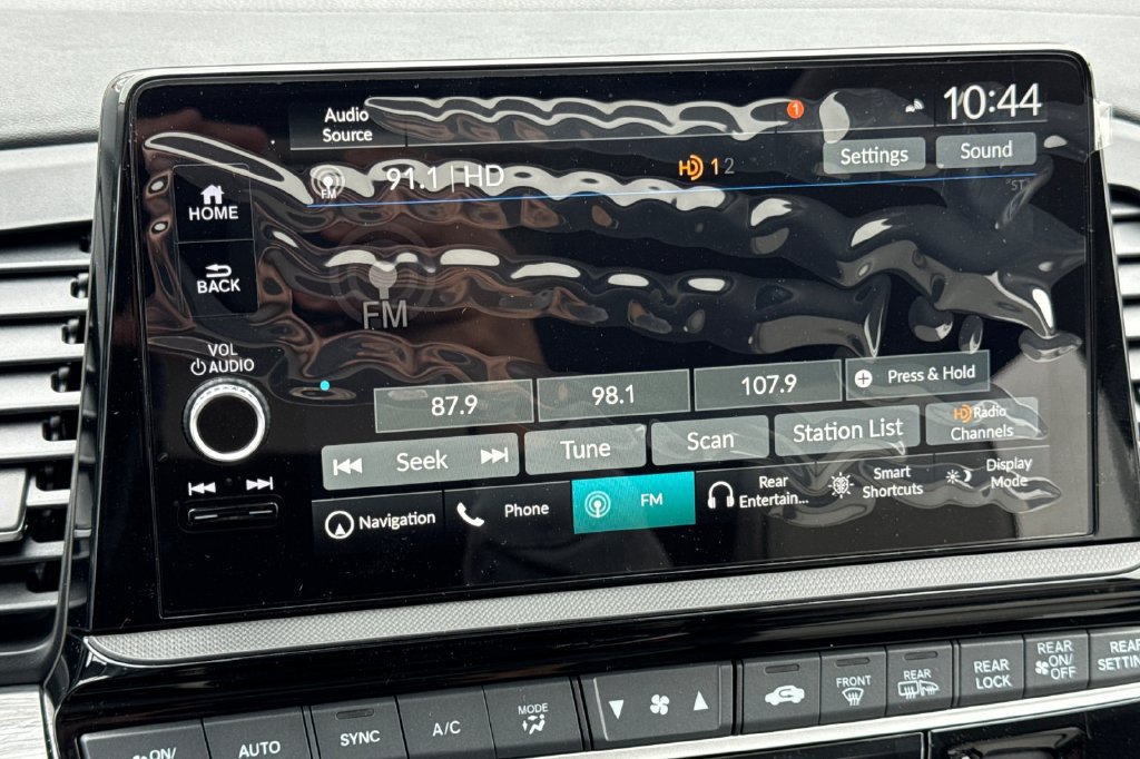 New 2027 Honda Odyssey Elite image 20