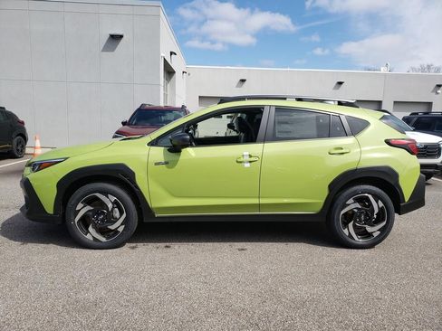 New 2026 Subaru Crosstrek 2.5i Limited AWD/4WD image 3