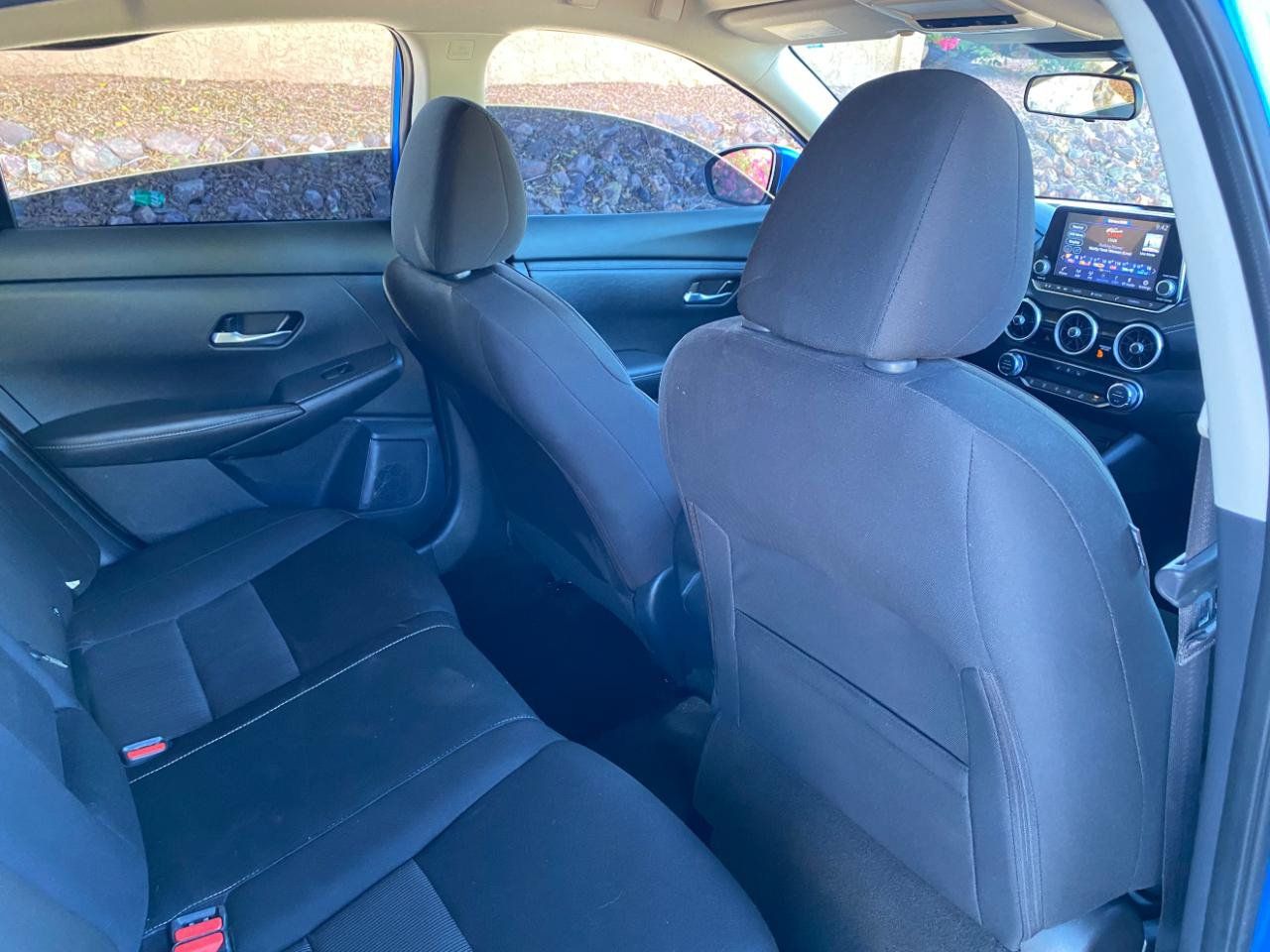 Used 2022 Nissan Sentra SV w/ All-Weather Package FWD image 40