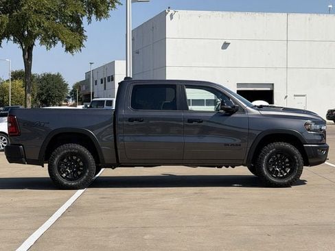 Used 2025 RAM 1500 Rebel w/ G/T Package AWD/4WD image 3