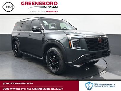 New 2026 Nissan Armada PRO-4X