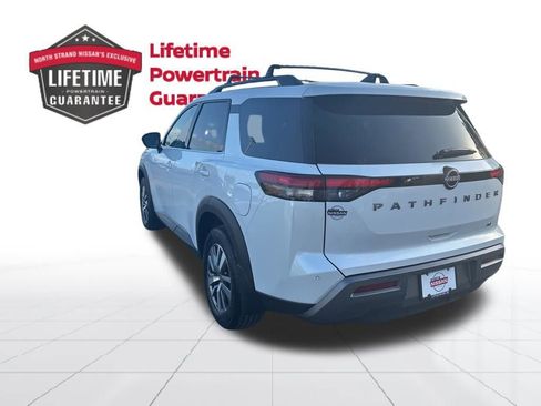 New 2026 Nissan Pathfinder SL FWD image 5