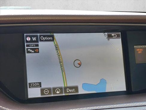 Used 2016 Lexus ES 350 w/ Luxury Package w/Wood Trim FWD image 13
