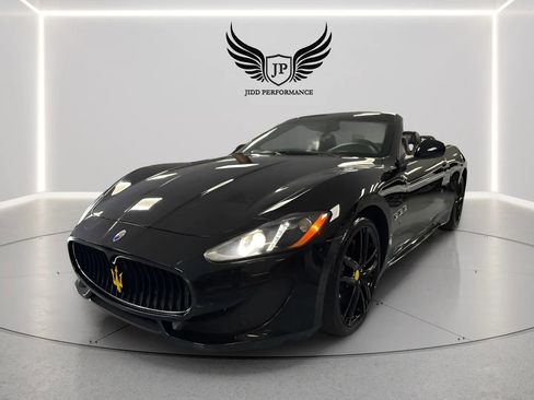 Used 2015 Maserati GranTurismo Sport RWD image 6