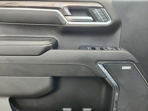 Used 2024 Chevrolet Silverado 1500 LTZ w/ Z71 Off-Road Package image 20