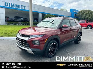 Used 2023 Chevrolet TrailBlazer LT w/ Convenience Package FWD video 1