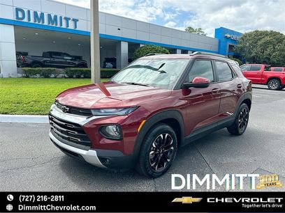 Used 2023 Chevrolet TrailBlazer LT w/ Convenience Package