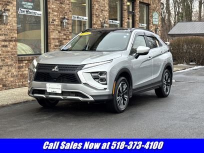 Used 2024 Mitsubishi Eclipse Cross SE