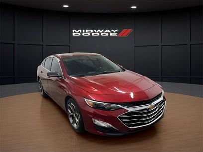 Used 2019 Chevrolet Malibu RS w/ LPO, Convenience Package 2